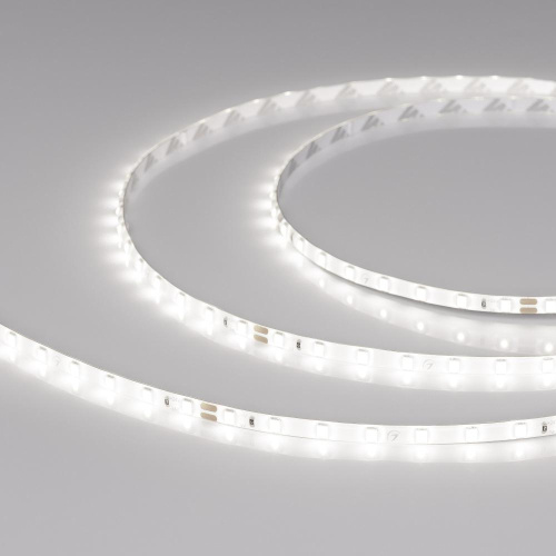 Лента герметичная ULW-SE-A80-5mm 24V Day5000 (5 W/m, IP65, 5m) (Arlight, CRI>90)