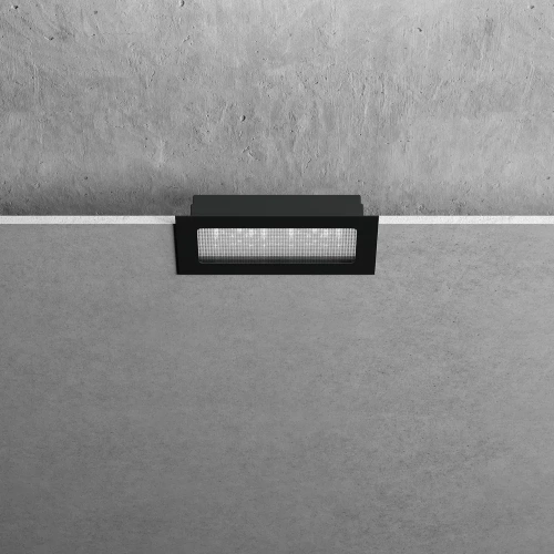 Встраиваемый Tetris In 100x200 20Вт 3000К 90Ra Микропризма Черный