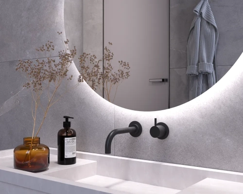 Светодиодная лента Geniled GL-320SMD3535 СОВ 24В 9Вт/м 5x3000 6000-6500К IP33