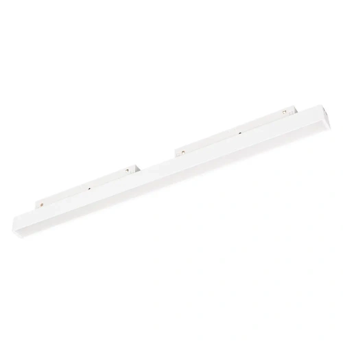 Светильник MAG-ORIENT-FLAT-L465-16W Warm3000 (WH, 100 deg, 48V) (Arlight, IP20 Металл, 5 лет)