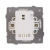 Механизм USB розетки SCT-TENDO-MUAC-SFPL-GR (5V, 3A, QC3) (Arlight, Матовый графитовый) Механизм USB розетки SCT-TENDO-MUAC-SFPL-GR (5V, 3A, QC3) (Arlight, Матовый графитовый)