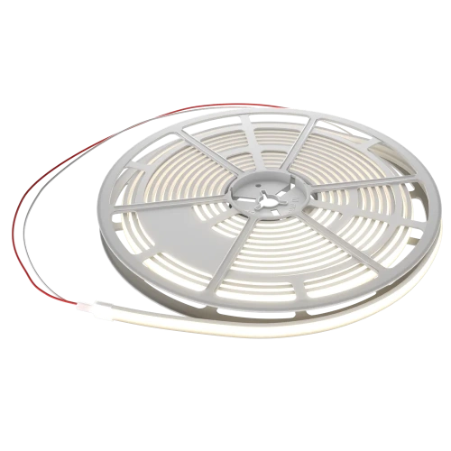 Светодиодная термостойкая лента Geniled для бани, сауны и уличного применения GL-280SMD3535 СОВ 24В 8Вт/м 10x3000 3800-4200К IP67