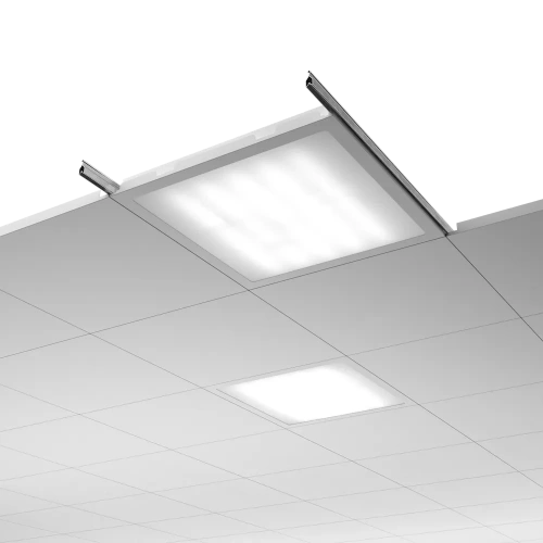 Clip-In Standart 600x600x60 50Вт 4000К Опал