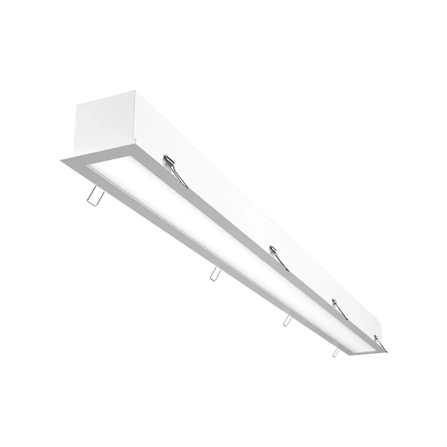 Встраиваемый Trade Linear Standart 980x65x60 60Вт 4000К 90Ra Опал Deep