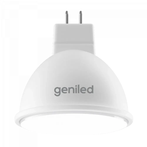 Светодиодная лампа Geniled GU5.3 MR16 6Вт 3000К 90Ra