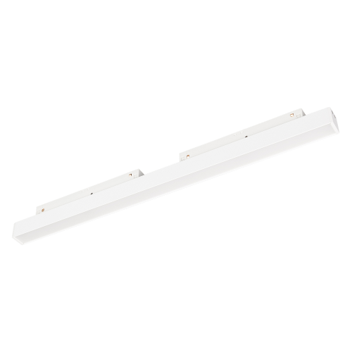 Светильник MAG-ORIENT-FLAT-L465-12W Warm3000 (WH, 80 deg, 48V) (Arlight, IP20 Металл, 5 лет)