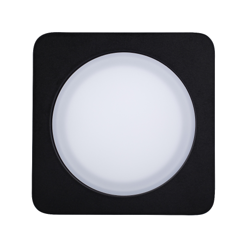 Светодиодная панель LTD-80x80SOL-BK-5W Day White (Arlight, IP44 Пластик, 3 года)