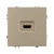 ARL NOBE Розетка HDMI софт-тач золотой песок SCT-MHD1-SFPL-GD (Arlight, -) ARL NOBE Розетка HDMI софт-тач золотой песок SCT-MHD1-SFPL-GD (Arlight, -)