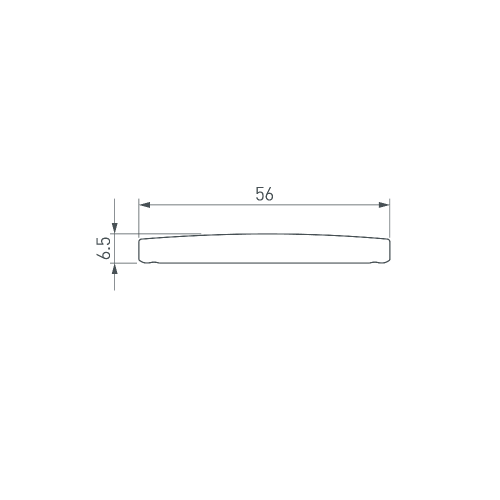 Экран FLOOR60-3000 OPAL (Arlight, Пластик)