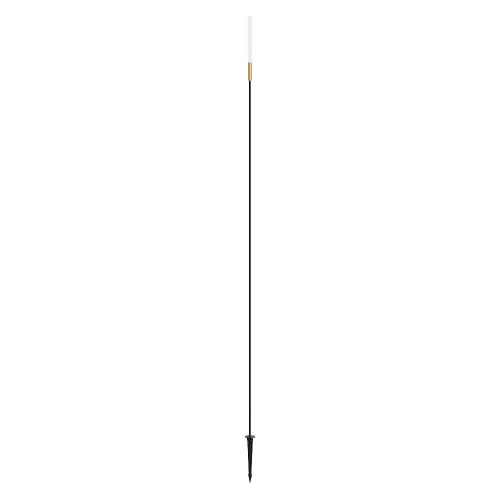 Светильник KT-CATALI-BOLL-H1375-0.5W Warm3000 (BK, 160 deg, 24V) (Arlight, IP65 Металл, 3 года)