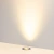Светильник LTD-DAFNA-GROUND-R130-11W Warm3000 (SL, 35 deg, 230V) (Arlight, IP67 Металл, 5 лет)