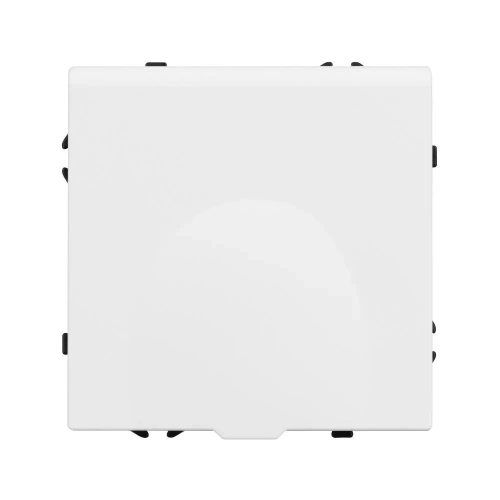 Механизм розетки влагозащищённый SCT-NOBE-MCP-SFPL-WH (230V, 16A) (Arlight, Белый кварц)