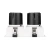Светильник MS-FLOW-BUILT-S157x85-2x12W Day4000 (WH, 38 deg, DALI2, 230V) (Arlight, IP20 Металл, 5 лет)