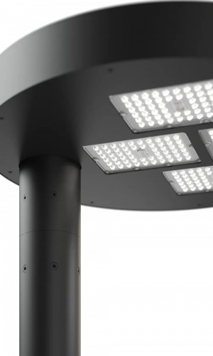 Sirius E 500-4-C89 120Вт 4000К Ш135х70°