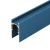 Трек накладной MAG-ORIENT-COLOR-TRACK-2652-2000 (RAL5009) (Arlight, IP20 Металл, 3 года)