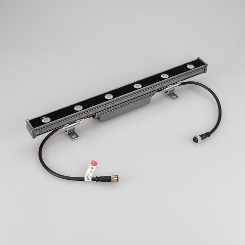 Светодиодный прожектор AR-LINE-500XS-6W-220V Day (Grey, 30 deg) (Arlight, IP65 Металл, 3 года)
