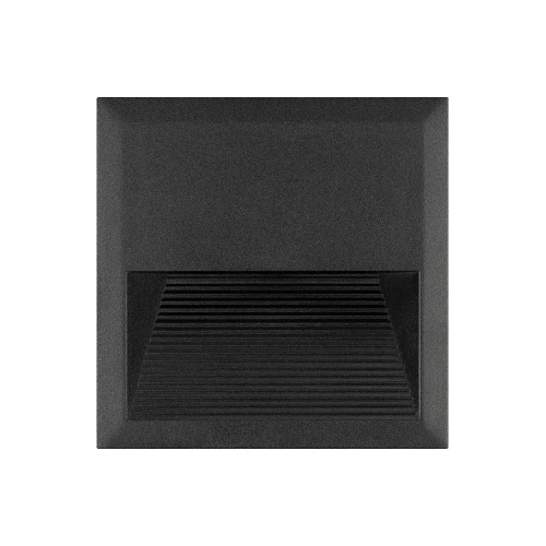 Светильник встраиваемый LTD-RIBONIK-S135x135-5W Day4000 (Черный, 50 deg, 230V) (Arlight, IP65 Металл, 5 лет)