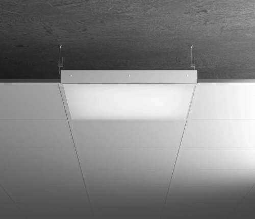 Office Comfort 595x595x60 45Вт 5000К 90Ra Опал