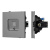 Механизм компьютерной розетки SCT-TENDO-MPC1-PL-GR (RJ-45, CAT6) (Arlight, Графитовый) Механизм компьютерной розетки SCT-TENDO-MPC1-PL-GR (RJ-45, CAT6) (Arlight, Графитовый)