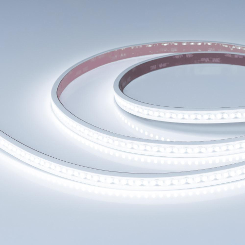 Лента герметичная RTW-PS-A180-12mm 48V White6000-CX2 (19 W/m, IP67, 10m) (Arlight, CRI>90)
