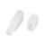 Заглушка HALO-CAP-06x13mm-SET (Arlight, Силикон)