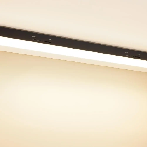 Светильник LGD-LUNGO-4TR-L1500-70W-100W Warm3000 (Черный, 120 deg, 230V) (Arlight, IP20 Металл, 5 лет)