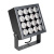 Светильник ALT-BLOCK-S220x220-50W Day4000 (GR, 3 deg, 230V) (Arlight, IP66 Металл, 3 года)