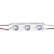 Светодиодный модуль R-3SMD6013-2835 1,2W 120Lm 175° белый