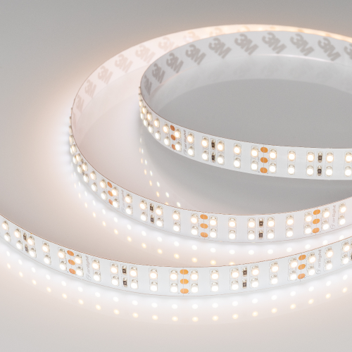 Лента RT 2-5000 24V White-MIX 2x2 (3528, 1200 LED, LUX) (Arlight, Изменяемая ЦТ)