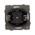 Механизм электрической розетки SCT-TENDO-MEU1-PL-GD (230V, 16A) (Arlight, Песочный)