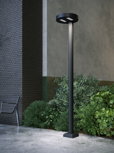 Sirius E 400-2-C89 60Вт 3000К Ш150°
