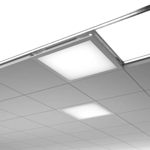 Rockfon Standart 600x600x70 80Вт 5000К Опал