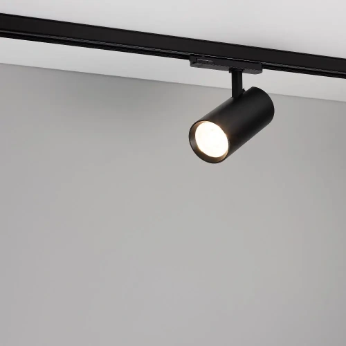 Светильник LGD-GERA-4TR-R90-30W Warm3000 (BK, 55 deg, 230V, DALI) (Arlight, IP20 Металл, 5 лет)