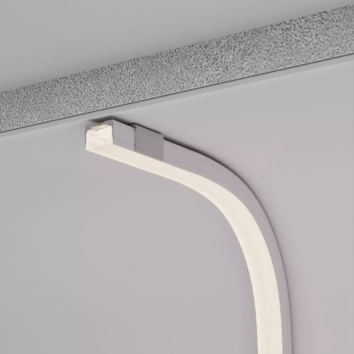 Силиконовый профиль WPH-FLEX-3020-TOP-S16-5m WHITE (Arlight, Силикон)