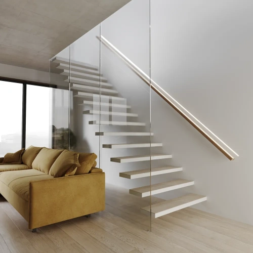 Светодиодная лента Geniled GL-320SMD3535 СОВ 24В 9Вт/м 5x5000 2700-3000К IP33