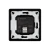 INTELLIGENT ARLIGHT Панель DALI-223-8K-D2-IN-BLACK (BUS, Free purpose) (IARL, -)