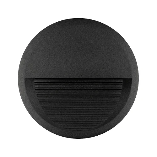 Светильник встраиваемый LTD-RIBONIK-R202-8W Warm3000 (Черный, 50 deg, 230V) (Arlight, IP65 Металл, 5 лет)