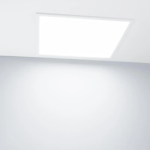 Светильник DL-TITAN-S600x600-40W Day4000-MIX (Белый, 120 deg, 230V, DALI) (Arlight, IP40 Металл, 7 лет)