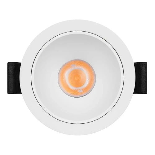 Светильник MS-ATLAS-BUILT-R66-15W Warm3000 (WH-WH, 35 deg, 230V) (Arlight, IP20 Металл, 5 лет)