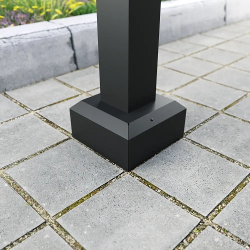 Декоративная накладка Geniled Park N150-S80