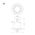 Светильник MS-INVISIO-TRIMLESS-R45-10W Day4000 (WH-WH, 36 deg, 230V) (Arlight, IP54 Металл, 5 лет)