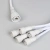 Коннектор питания ARD-CLASSIC-SYNC-RGB White (230V, 5 ports) (Ardecoled, Закрытый) Коннектор питания ARD-CLASSIC-SYNC-RGB White (230V, 5 ports) (Ardecoled, Закрытый)