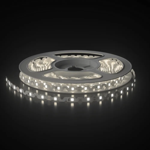Светодиодная лента Geniled GL-60SMD2835 S-TYPE 24В 5Вт/м 6x5000 6000-6500К IP33