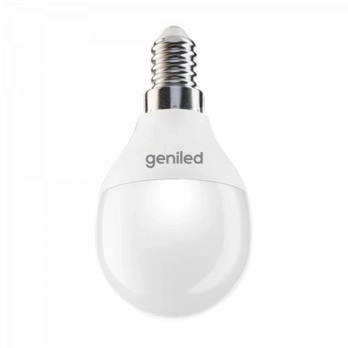 Светодиодная лампа Geniled E14 G45 9Вт 4000К 90Ra