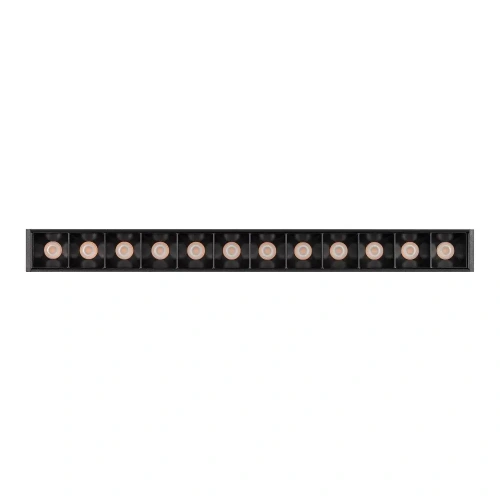 Светильник MAG-ORIENT-LASER-L235-8W Warm3000 (Черный, 24 deg, 48V, DALI) (Arlight, IP20 Металл, 5 лет)