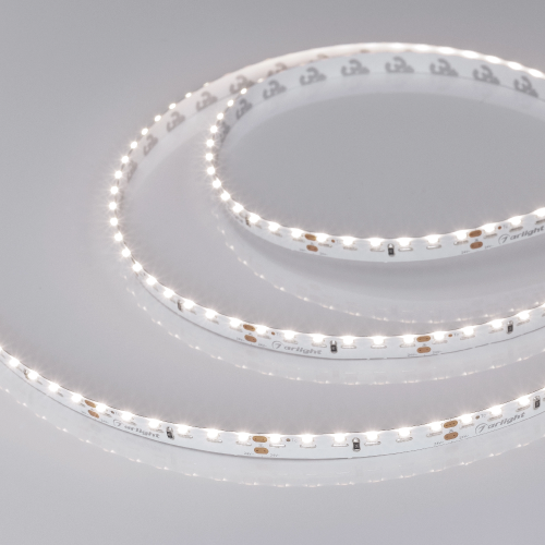 Лента RS 2-5000 24V Day4000 2x (3014, 120 LED/m, LUX) (Arlight, 9.6 Вт/м, IP20)