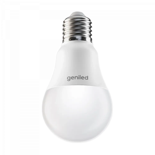 Светодиодная лампа Geniled E27 A60 12Вт 3000К 90Ra