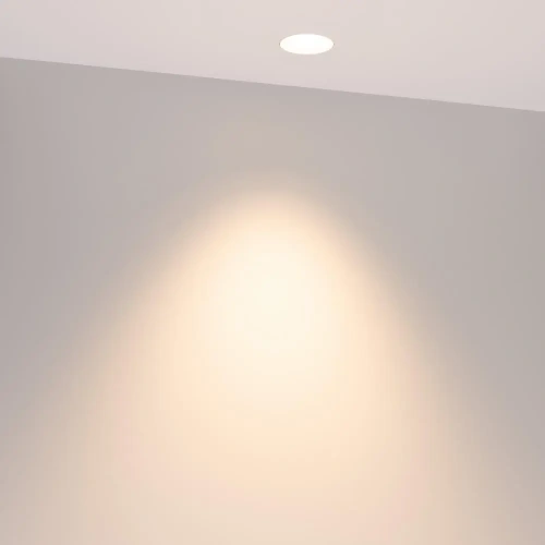 Светильник MS-ARADO-TRIMLESS-R55-7W Warm2700 (WH-WH, 24 deg, 230V) (Arlight, IP20 Металл, 5 лет)