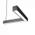 Trade Linear Standart 492-542x65x60 60Вт 3000K Опал Черный