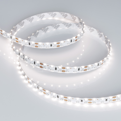 Лента RS 2-5000 24V Day4000 2x2 8mm (3014, 240 LED/m, LUX) (Arlight, 14.4 Вт/м, IP20)